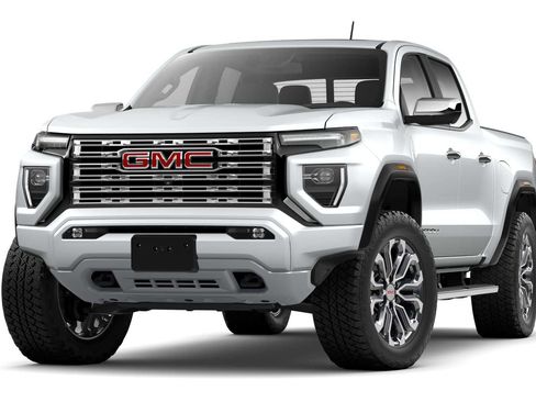 New 2026 GMC Canyon Denali AWD/4WD image 25