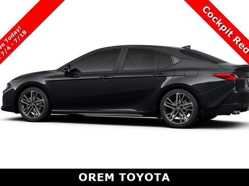 New 2026 Toyota Camry XSE AWD/4WD image 5