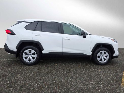 Certified 2025 Toyota RAV4 LE image 2