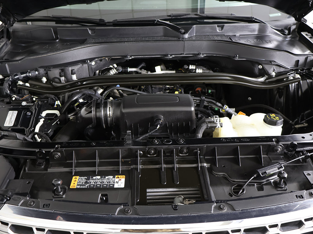 Used 2022 Ford Explorer Limited RWD image 25
