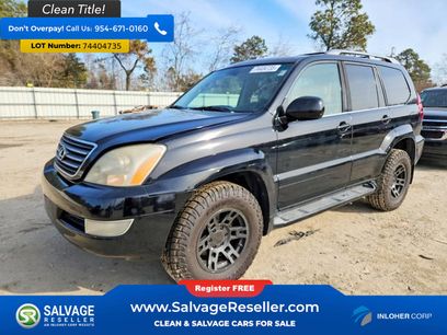 Used 2006 Lexus GX 470