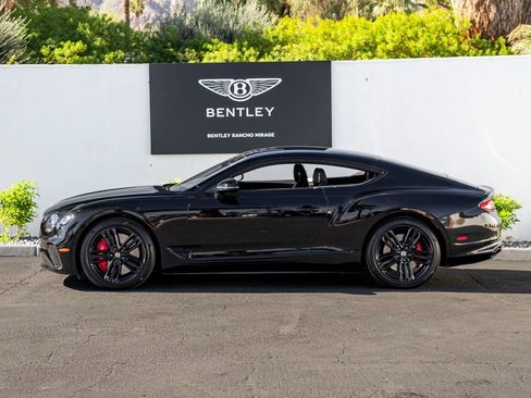 Certified 2023 Bentley Continental GT Mulliner image 5