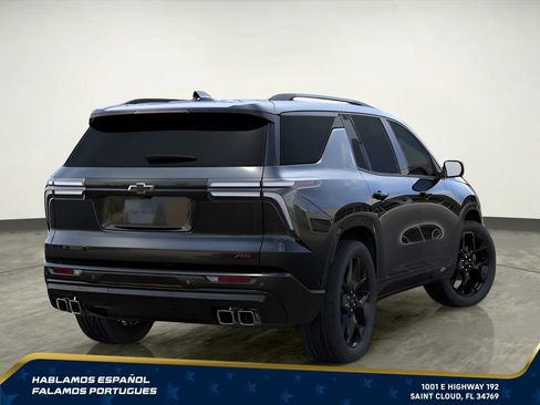 New 2026 Chevrolet Traverse RS FWD image 3