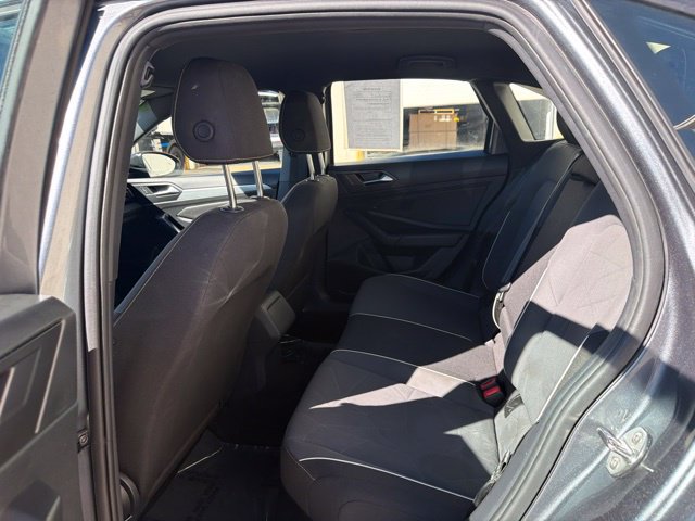 Used 2025 Volkswagen Jetta Sport FWD image 14