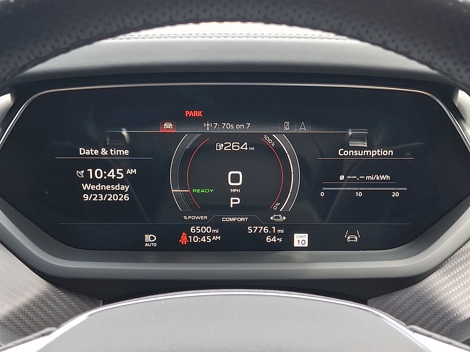 Used 2022 Audi e-tron GT Prestige AWD/4WD image 22
