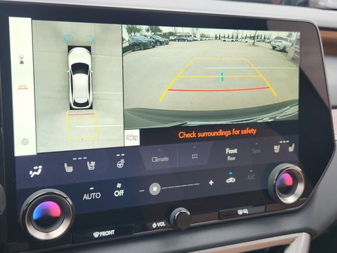 Certified 2025 Lexus RX 350 Premium image 21