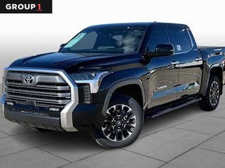 New 2026 Toyota Tundra Limited video 1