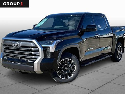 New 2026 Toyota Tundra Limited image 1