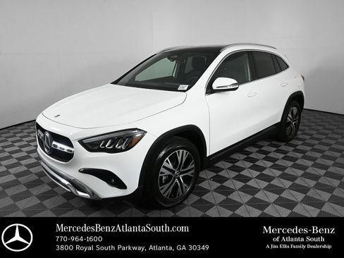 Certified 2026 Mercedes-Benz GLA 250 image 1