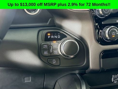 New 2026 RAM 1500 Big Horn w/ Night Edition AWD/4WD image 19