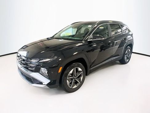Used 2025 Hyundai Tucson SEL AWD/4WD image 4