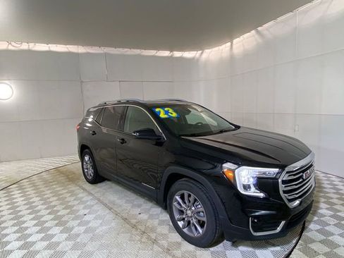 Used 2023 GMC Terrain SLT FWD image 45