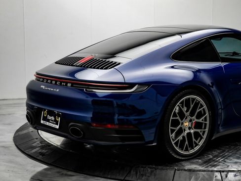Used 2020 Porsche 911 Carrera 4S image 14