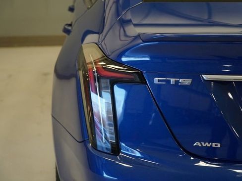 Certified 2023 Cadillac CT5 Sport image 4
