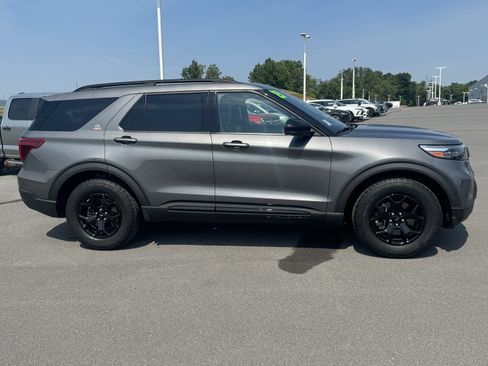 Used 2023 Ford Explorer Timberline w/ Timberline Technology Package AWD/4WD image 2
