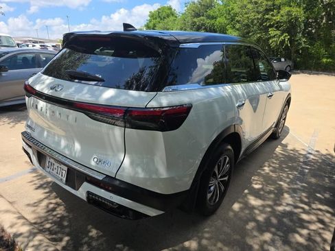 Certified 2023 INFINITI QX60 Pure FWD image 8