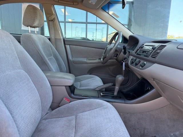 Used 2003 Toyota Camry LE FWD image 8
