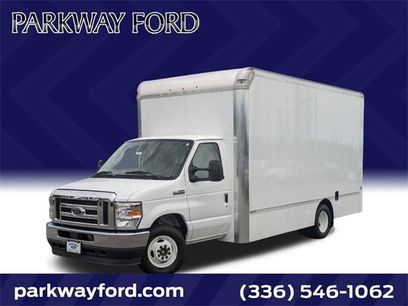 New 2024 Ford E-350 and Econoline 350 Super Duty w/ Driver's Safety Package