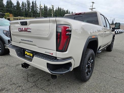 New 2026 GMC Sierra 2500 AT4 w/ Max Trailering Package image 4