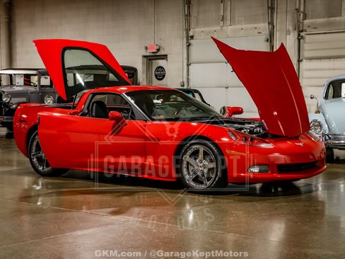 Used 2007 Chevrolet Corvette Coupe image 58