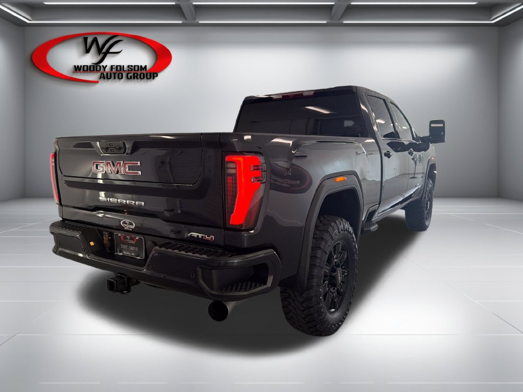 Used 2026 GMC Sierra 2500 AT4 AWD/4WD image 6