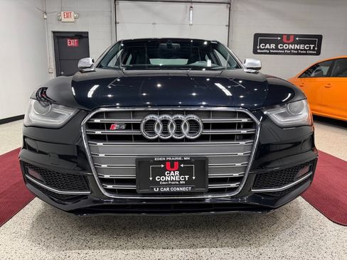Used 2014 Audi S4 Premium Plus AWD/4WD image 9