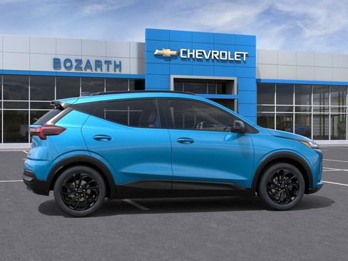 New 2027 Chevrolet Bolt RS w/ Technology Package FWD image 6