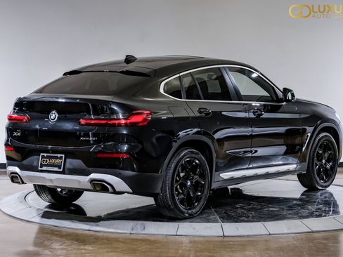 Used 2024 BMW X4 xDrive30i image 10