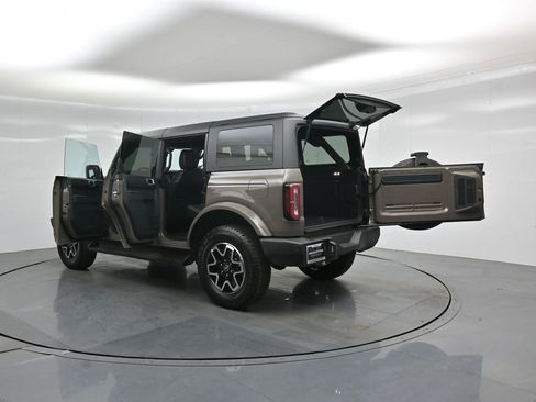 New 2026 Ford Bronco Outer Banks AWD/4WD image 33