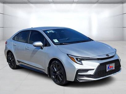 Used 2025 Toyota Corolla SE