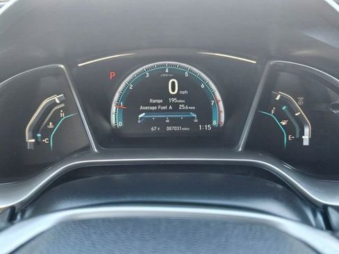 Used 2018 Honda Civic EX image 22