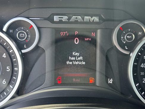 New 2026 RAM 1500 Express RWD image 27