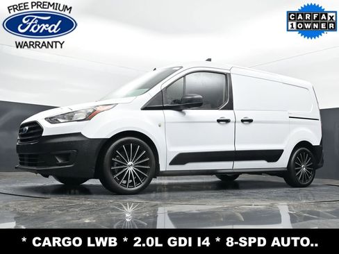 Used 2020 Ford Transit Connect XL FWD image 24