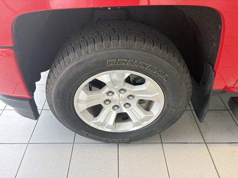 Used 2017 Chevrolet Silverado 1500 LT w/ All Star Edition image 8