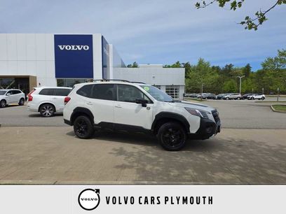 Used 2024 Subaru Forester Wilderness