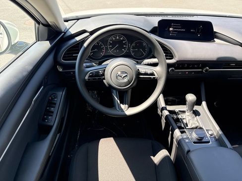 New 2026 MAZDA MAZDA3 s FWD image 15