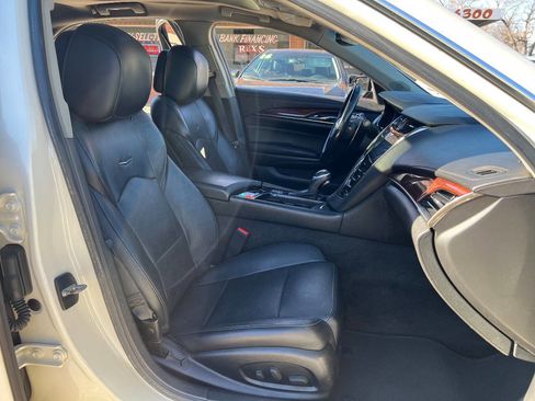 Used 2014 Cadillac CTS Luxury image 17