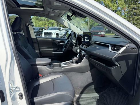 Certified 2023 Toyota RAV4 XLE Premium AWD/4WD image 13
