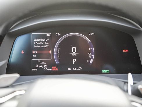 New 2026 Lexus RZ 350e 2WD image 22