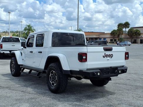 Used 2022 Jeep Gladiator Mojave w/ LED Lighting Group AWD/4WD image 5