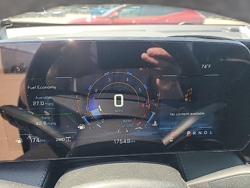 Used 2025 Chevrolet Equinox LT AWD/4WD image 26
