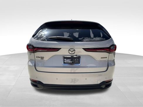Certified 2026 MAZDA CX-90 3.3 Turbo w/ Premium Sport Pkg AWD/4WD image 6