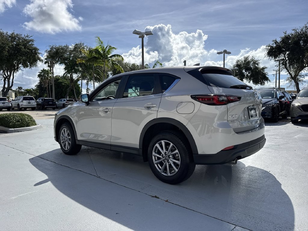 Used 2025 MAZDA CX-5 AWD 2.5 S image 26