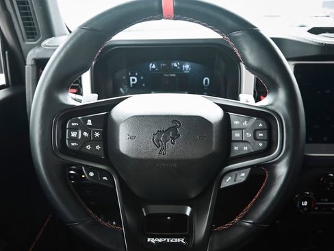 Used 2024 Ford Bronco Raptor AWD/4WD image 33