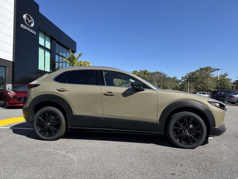 New 2024 MAZDA CX-30 Carbon AWD/4WD image 23