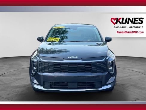 Used 2026 Kia Sportage LX FWD image 4
