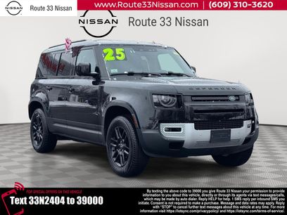 Used 2025 Land Rover Defender 110 S