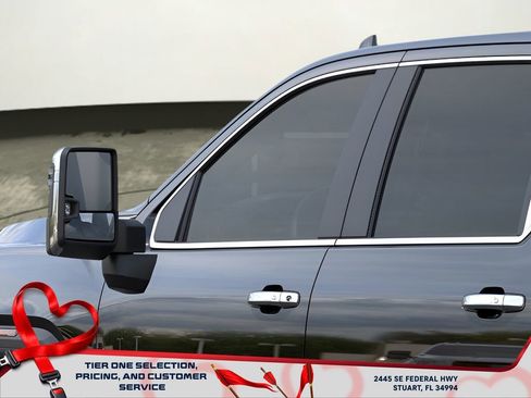 New 2025 GMC Sierra 2500 Denali w/ Denali Reserve Package image 23