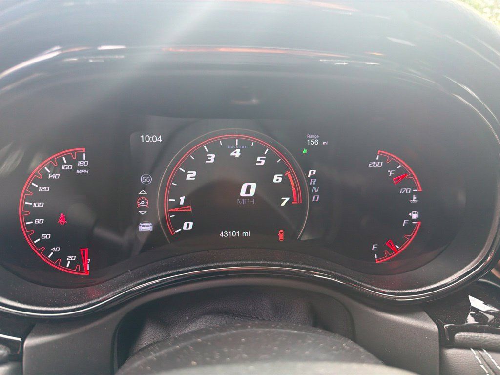 Used 2022 Dodge Durango SRT w/ Technology Group AWD/4WD image 14