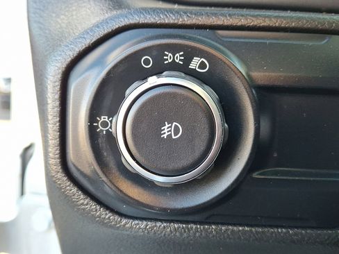 Used 2023 Jeep Wrangler Sport image 25